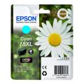 Epson Blækpatron cyan (C13T18124012 / 18XL) (høj kapacitet)