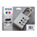 Epson Blækpatron sort / cyan / magenta / gul (C13T35864010 / 35) (multipack)