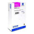 Epson Blækpatron magenta (C13T754340 / T7543) (høj kapacitet)