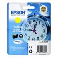 Epson Blækpatron gul (C13T27144012 / 27XL) (høj kapacitet)