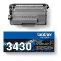 Brother Toner sort (TN3430 /)