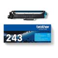 Brother Toner cyan (TN243C /)