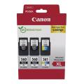 Canon Blækpatron sort / farve (3712C009 / PG560XL+CL561XL) (multipack)