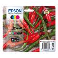 Epson Blækpatron sort / cyan / magenta / gul (C13T09R94010 / 503XL503) (multipack)