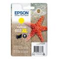 Epson Blækpatron gul (C13T03A44010 / 603XL) (høj kapacitet)