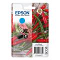 Epson Blækpatron cyan (C13T09R24010 / 503XL) (høj kapacitet)