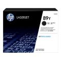 HP Toner sort (CF289Y / 89Y) (høj kapacitet)