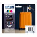 Epson Blækpatron sort / cyan / magenta / gul (C13T05H64010 / 405XL) (multipack, høj kapacitet)