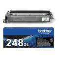 Brother Toner sort (TN248XLBK /) (høj kapacitet)