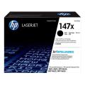 HP Toner sort (W1470X / 147X) (høj kapacitet)