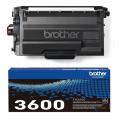 Brother Toner sort (TN3600 /)