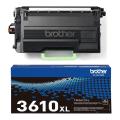 Brother Toner sort (TN3610XL /) (høj kapacitet)