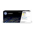 HP Toner gul (W2122X / 212X)