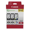 Canon Blækpatron sort / farve (5437C004 / PG575XL+CL576XL) (multipack, høj kapacitet)