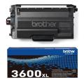 Brother Toner sort (TN3600XL /) (høj kapacitet)