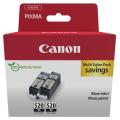 Canon Blækpatron sort (2932B019 / PGI520PGBK) (Doppelpak)